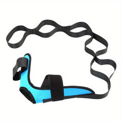 Yoga Resistance Stretch Band Leg Foot Ankle Correction Belt