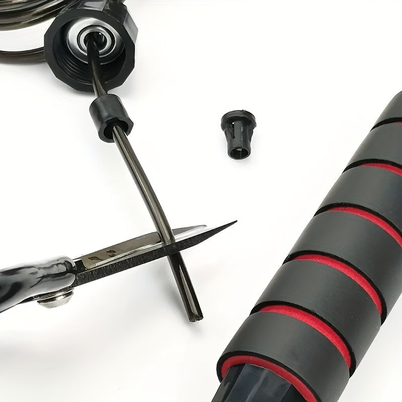Tangle Rapid Speed Jump Rope for Fitness Workout