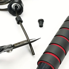 Tangle Rapid Speed Jump Rope for Fitness Workout