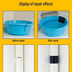 Waterproof Adhesive Tape 10x10cm for Leak Repair
