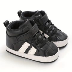 Baby Boys Casual Sneakers Lightweight Non Slip Shoes