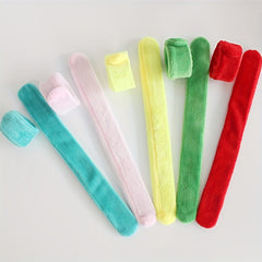 Plush Slap Bracelet Christmas Decoration Children's Bracelets