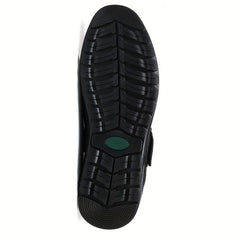 Men's Hollow Out Hook-Loop Sandals
