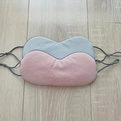 Soft Sleep Eye Mask Breathable Blackout Comfy Blindfold for Travel Yoga