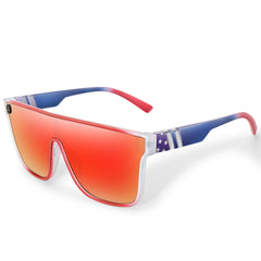 Photochromic Sports Sunglasses UV400 Shades