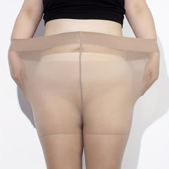 Casual Pantyhose Women's Bear Paw Detail Tights