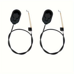 2 Sets Folding Sofa/Recliner Replacement Handle with Cable Repair