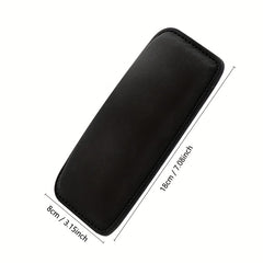 Suede Car Knee Pad Memory Foam Leg Pad