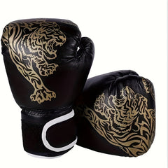 Pro Sparring Gloves 10 Oz for Adult Competition Boxing