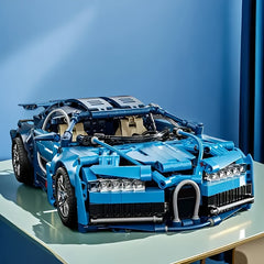 Sky Sports Car City Mechanical Speedster Supercar