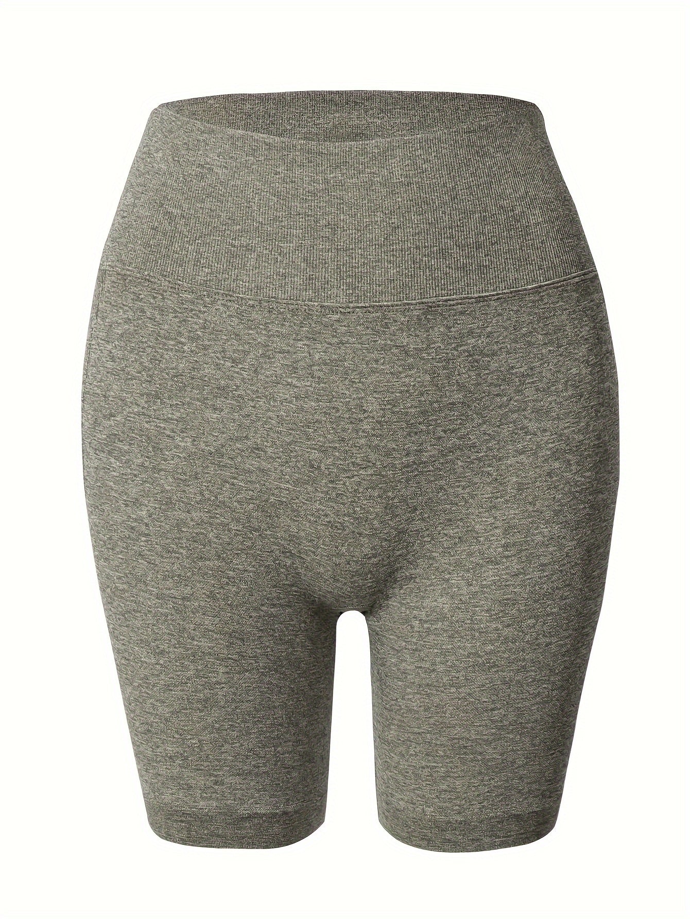 High Stretch Yoga Running Shorts Women's Activewear