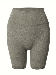 High Stretch Yoga Running Shorts Women's Activewear