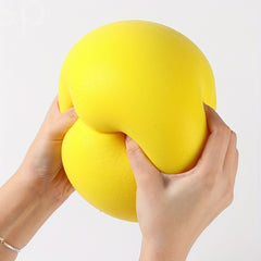 Silent Racket Children's Training Ball Toy Sponge Basketball