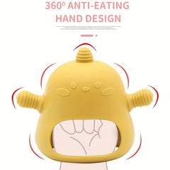 Silicone Baby Teether Toys for Babies Over 3 Months