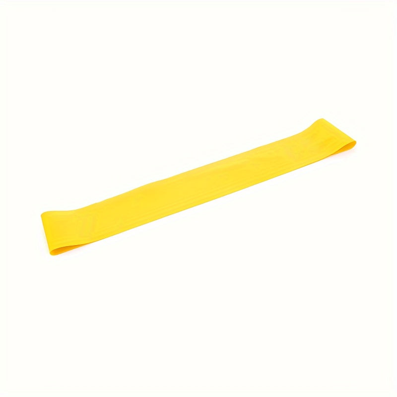 Elastic Resistance Band for Hip Lifting Yoga Pilates Training
