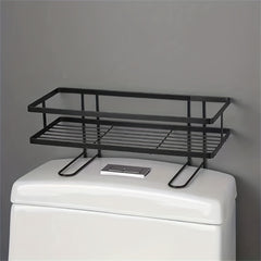 Over the Toilet Bathroom Storage Rack - Organize Bathroom Accessories