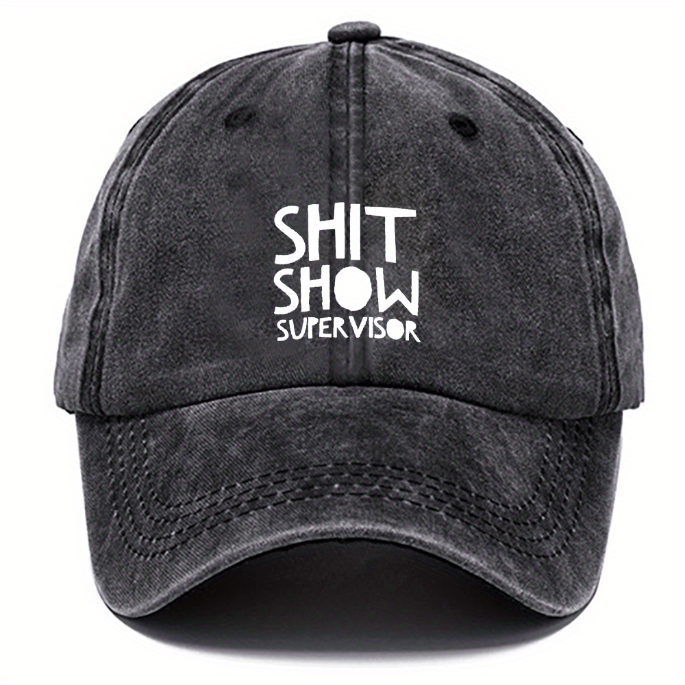 Adjustable Sun Protection Baseball Cap for Men and Women