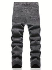 Men's Anti-Wear Loose Jeans