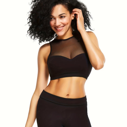 High Stretch Yoga Fitness Bra