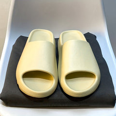 Non-Slip Comfort Platform Slides for Summer