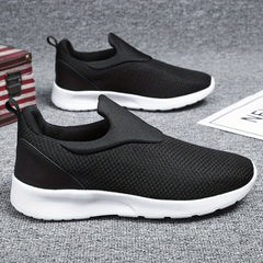 Men's Slip on Sneakers Athletic Shoes Lightweight Breathable Running Shoes
