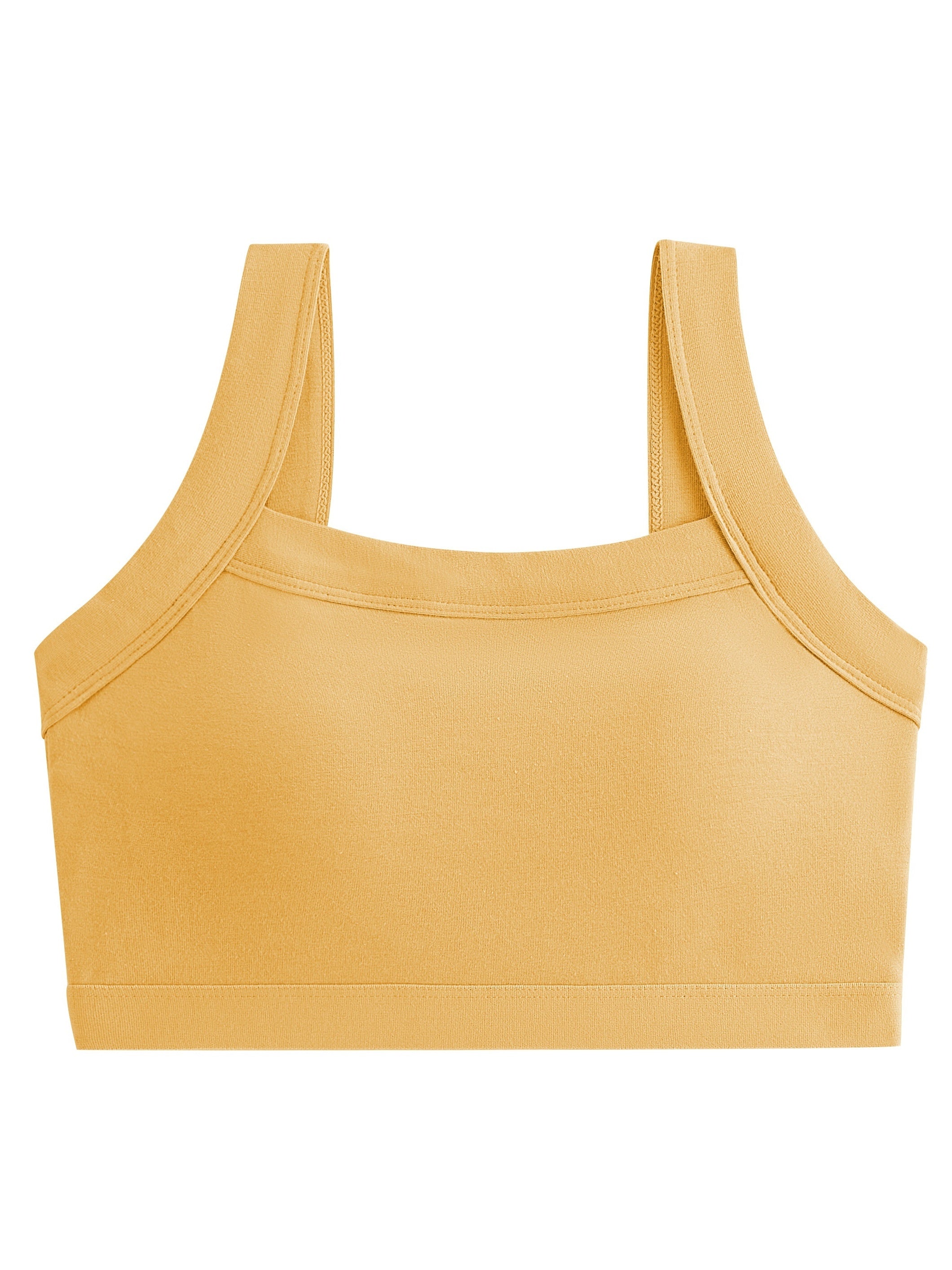 Breathable Wireless Push-up Bra