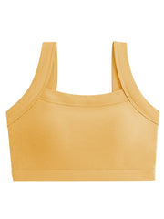 Breathable Wireless Push-up Bra