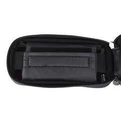 Bike Phone Bag Waterproof Front Beam Pouch