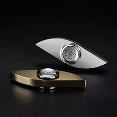 Metal Spinner for Adults Anti Anxiety Stress Relief Focus Stainless Steel