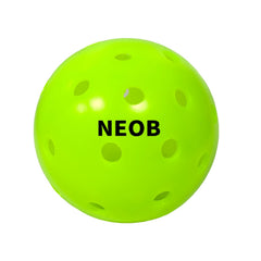 NEOB 40 hole Pickleballs Professional Durable PE Pickleballs