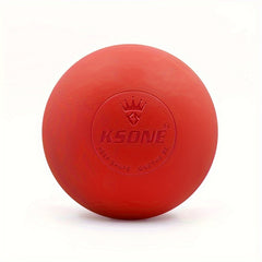 Natural Rubber Foot & Neck Massage Ball for Muscle Relaxation