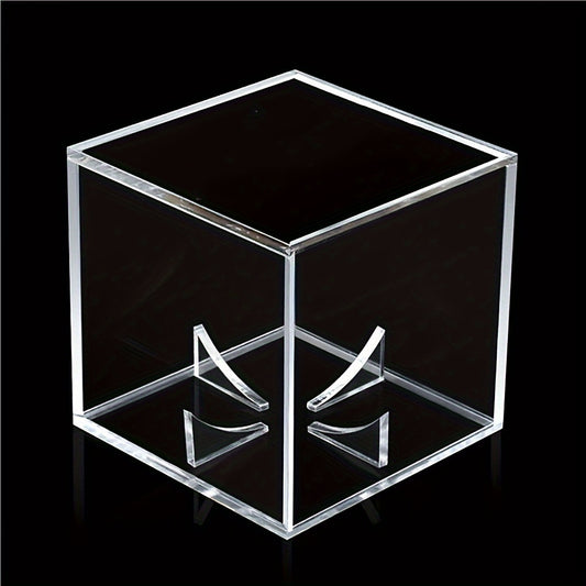 Baseball Tennis Display Holder Waterproof Dustproof Baseball Storage Box