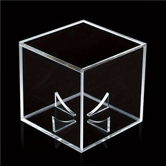 Baseball Tennis Display Holder Waterproof Dustproof Baseball Storage Box