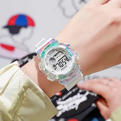 Unicorn Luminous Youth Sports Chronograph Watch