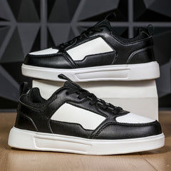 Women's Slip-Resistant Skate Shoes Platform Sneakers
