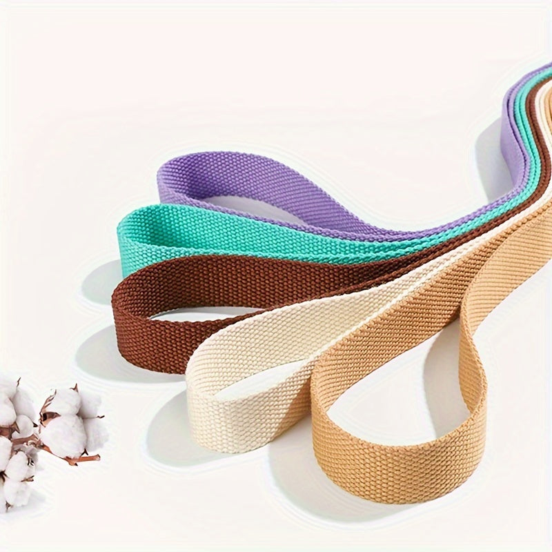 Yoga Stretching Belt Anti Humpback Pulling Rope Pilates Training