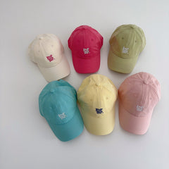 Candy Daily Kids Baseball Cap Boys Girls Hat