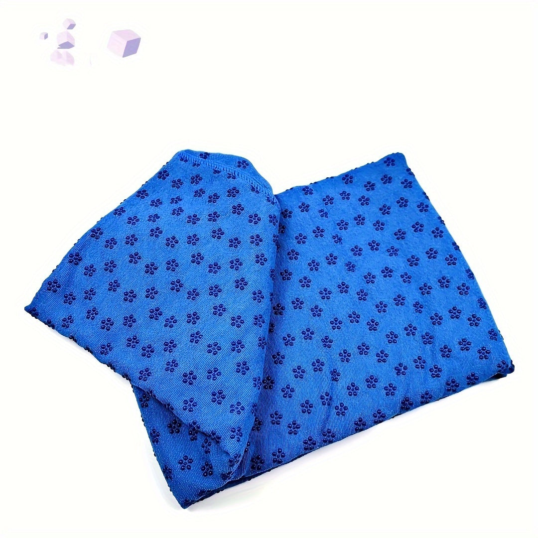 Non-slip Microfiber Yoga Towel Quick Drying Sports Towel