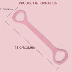 8 Shaped Resistance Tension Band for Body Stretching