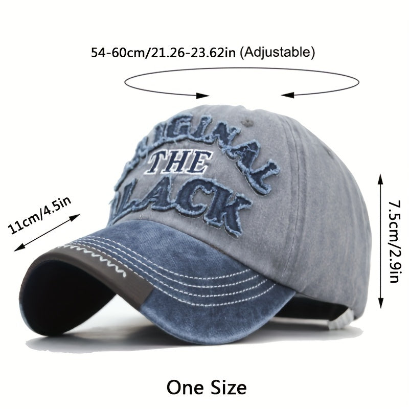 Men's Baseball Caps Casual Sports Caps