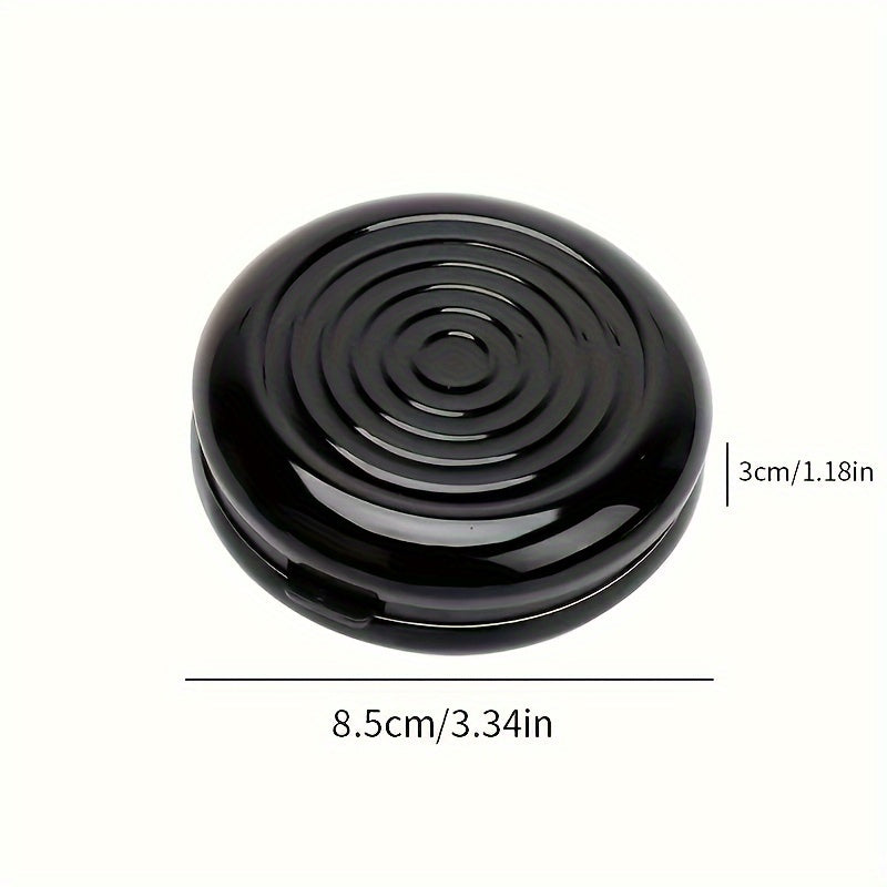 Coin Storage Artifact Coin Clip Box Change Purse Storage Box With Lid