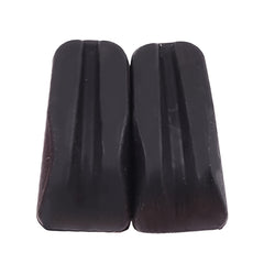 2pcs Rubber Bow Dampener For Archery String Easy Install