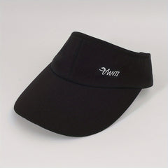 Candy Sunscreen Visor Hat Lightweight Beach Hat