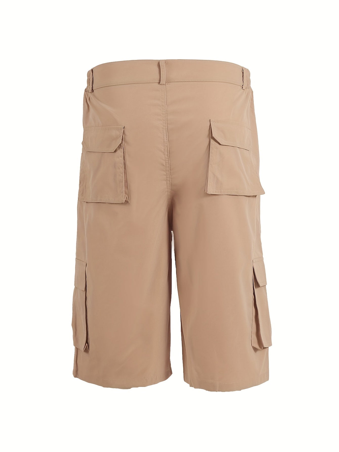 Men's Casual Cargo Shorts Loose Fit for Summer Outdoor