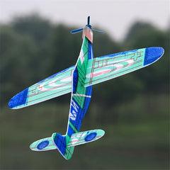 1pc Hand Throw Flying Glider Planes Foam Airplane Party Bag Fillers