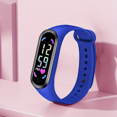 Kids Smart Watch for Sports and Outdoors