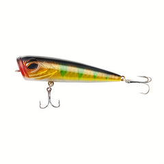 Long Throw Water Surface System 7 14g Plastic Hard Bait for Perch Fishing