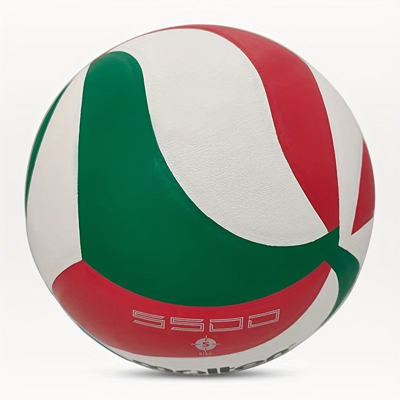 PU Leather Volleyball Model 5500 Size 5 For Training Entertainment