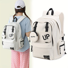 Waterproof Travel Backpack Large Capacity Minimalist