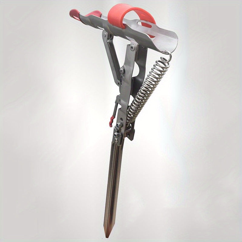 Automatic Sea Fishing Rod Holder Spring Mount for Easy Tackle Management